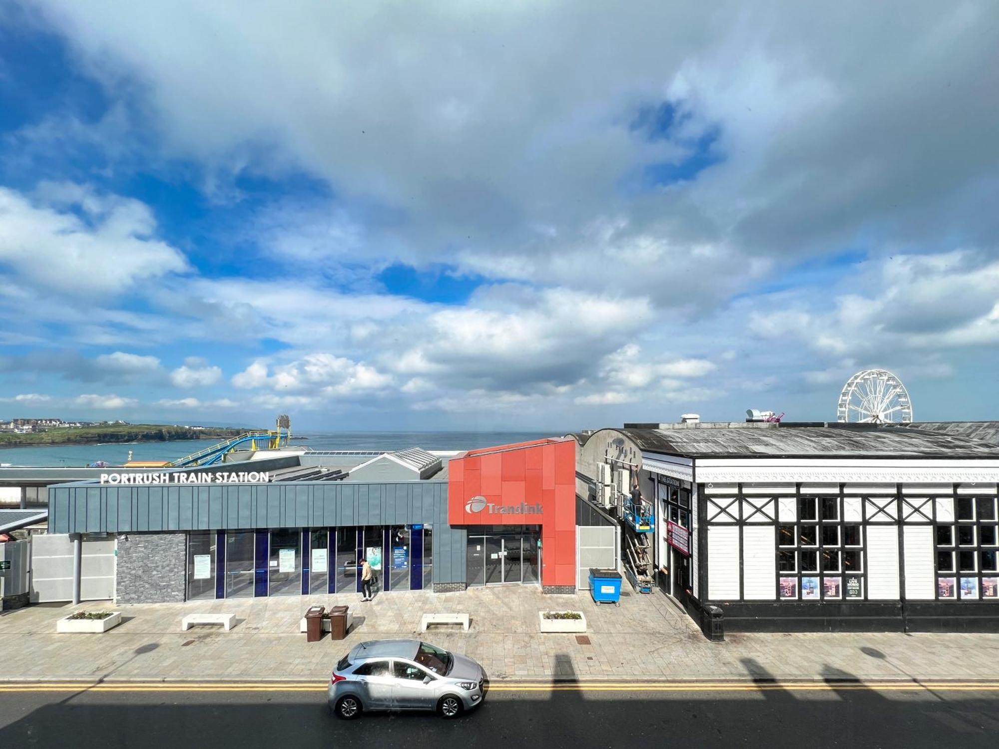 Perfect Central Location Portrush Εξωτερικό φωτογραφία